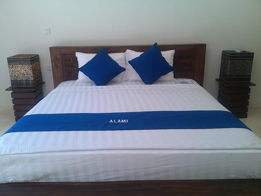 Alami Resort, Restaurant And Dive Center Amed Eksteriør billede