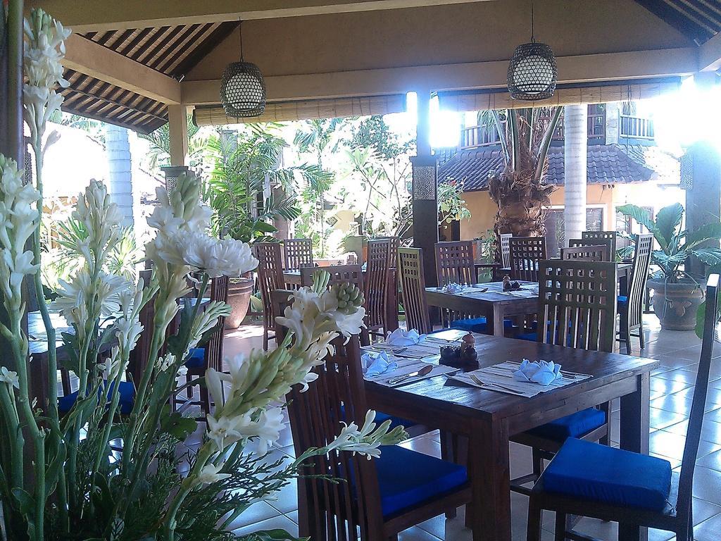 Alami Resort, Restaurant And Dive Center Amed Eksteriør billede