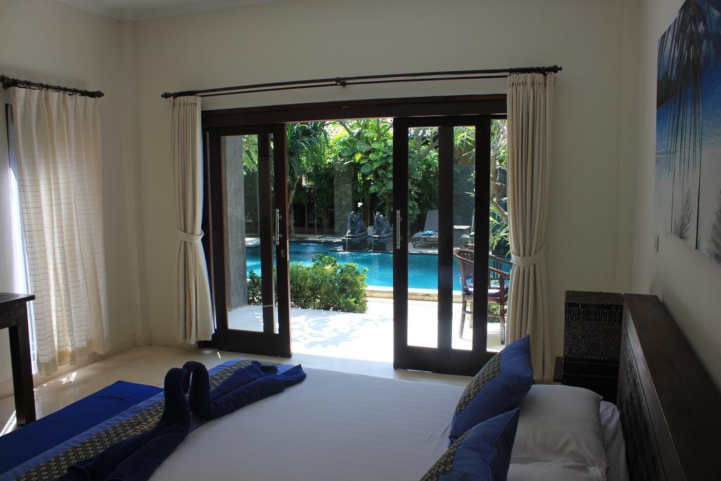 Alami Resort, Restaurant And Dive Center Amed Eksteriør billede