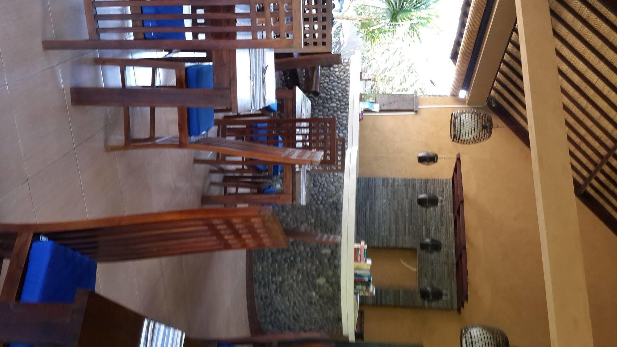 Alami Resort, Restaurant And Dive Center Amed Eksteriør billede