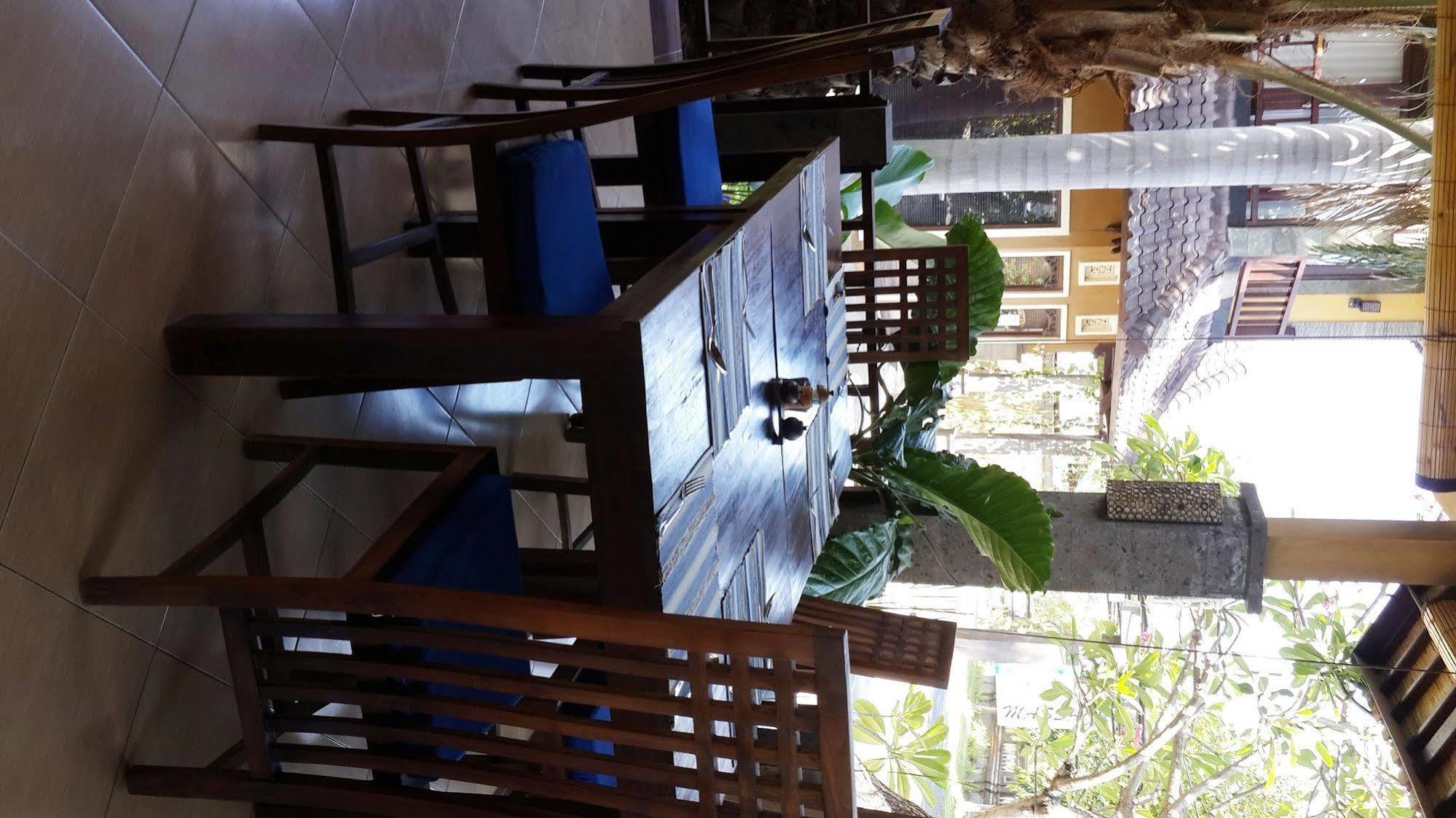 Alami Resort, Restaurant And Dive Center Amed Eksteriør billede