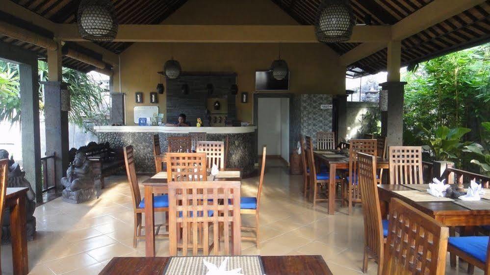 Alami Resort, Restaurant And Dive Center Amed Eksteriør billede