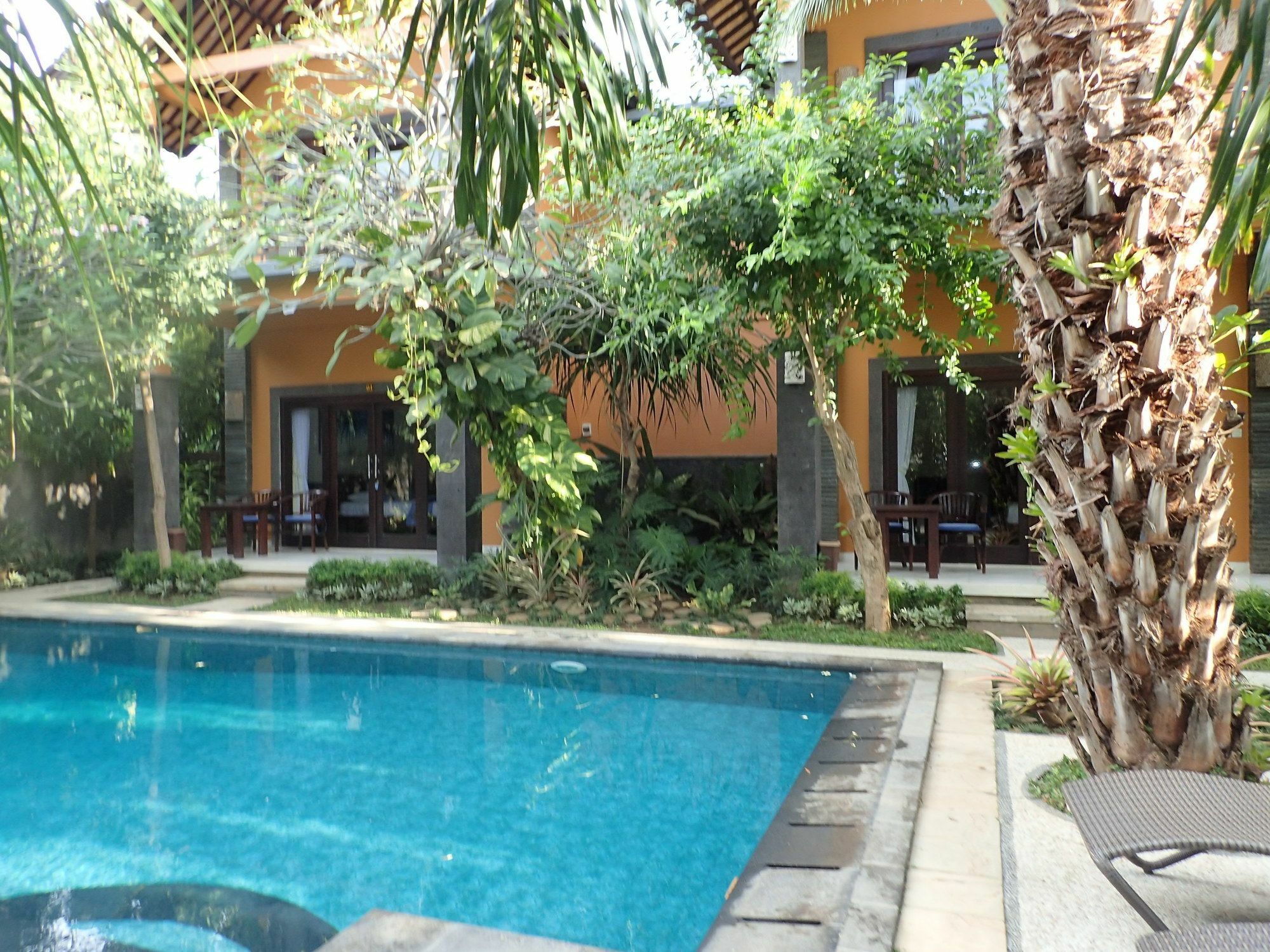Alami Resort, Restaurant And Dive Center Amed Eksteriør billede